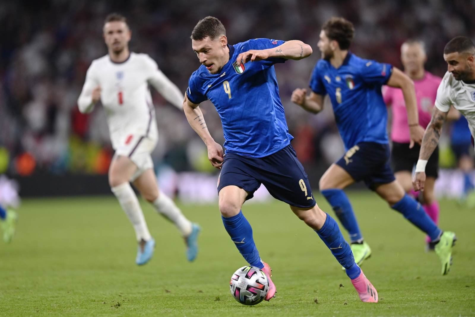 «Монако» готов пригласить Белотти | Евро-Футбол.Ру - новости футбола ...