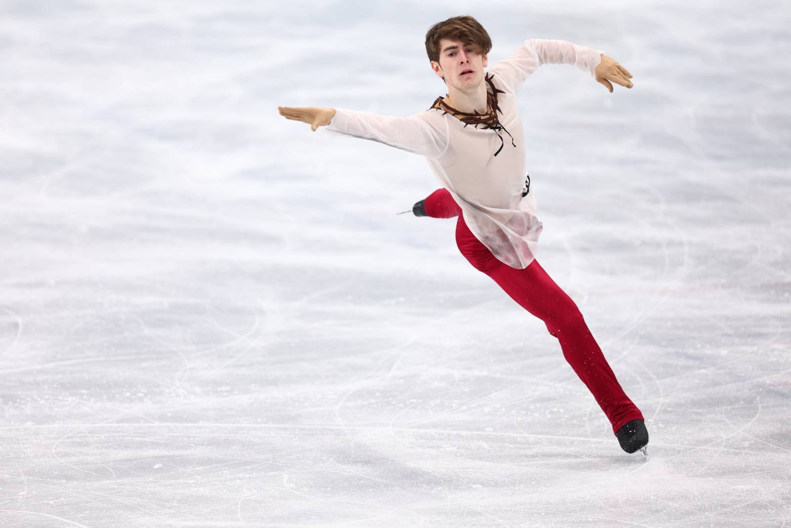 Kondratyuk Figure Skating