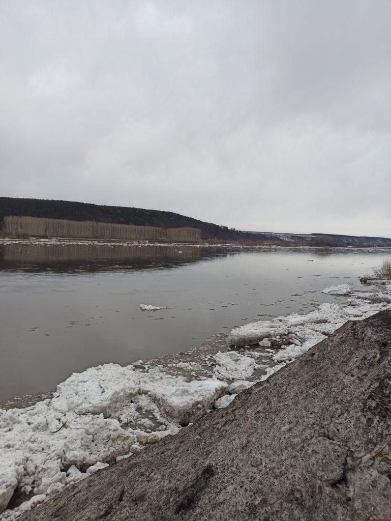 река томь в кемеровской области