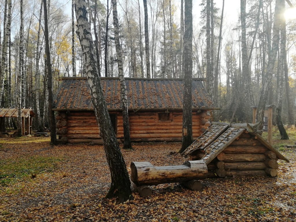 Археологический музей заповедник тюмень фото