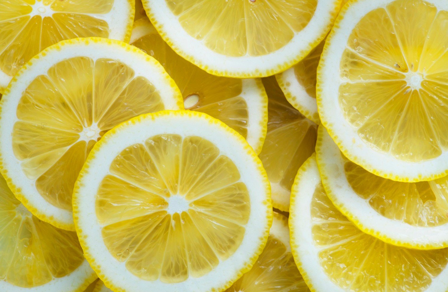 Разноцветный лимон