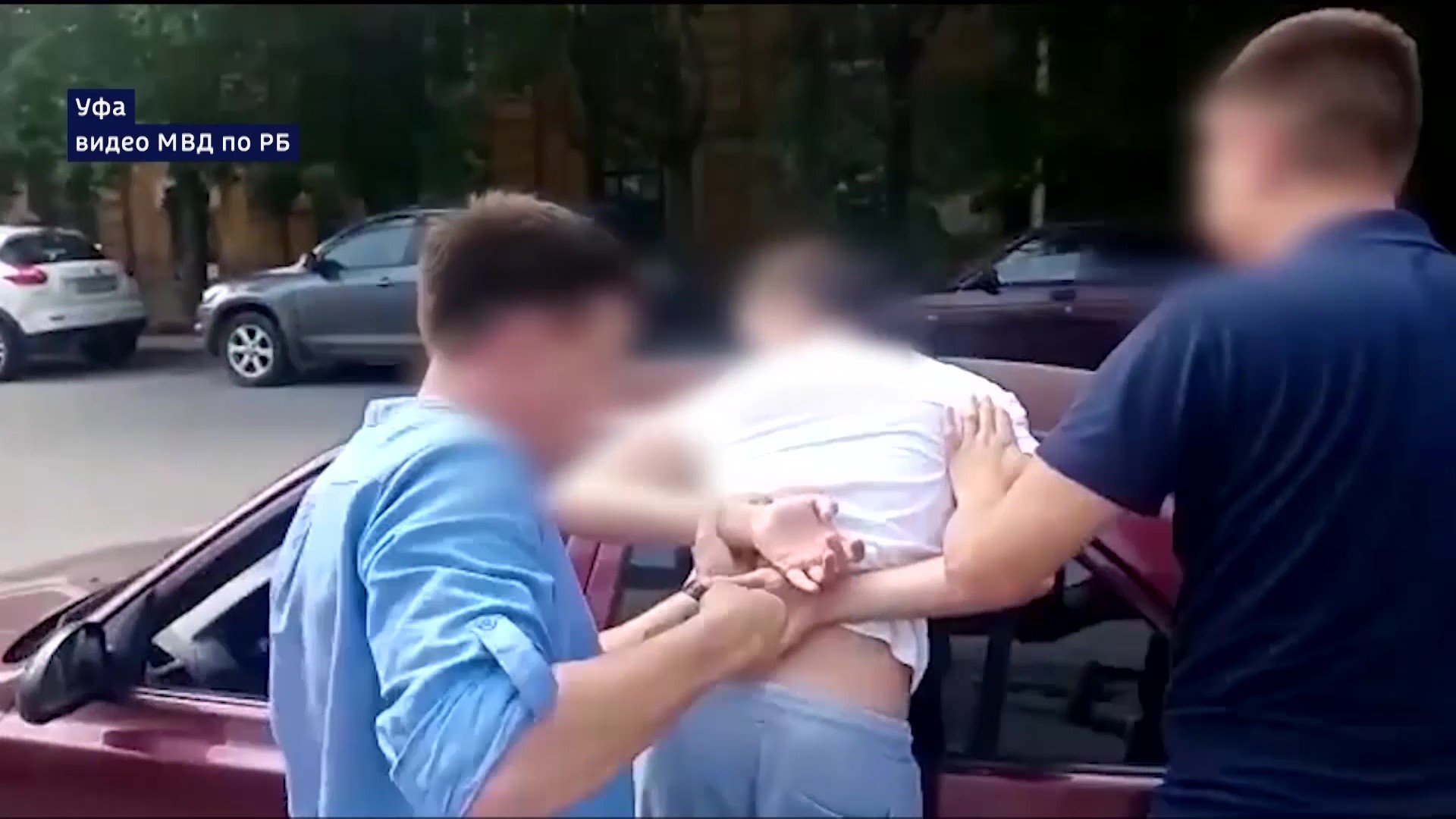 Криминальная уфа последние новости