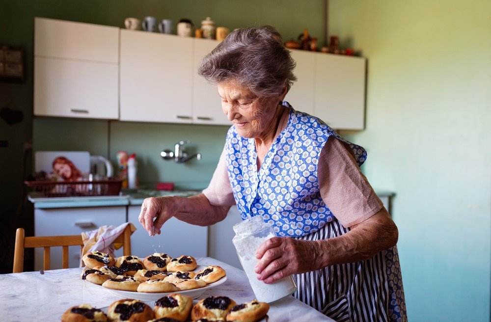 Маму я люблю дома пахнет пирогами