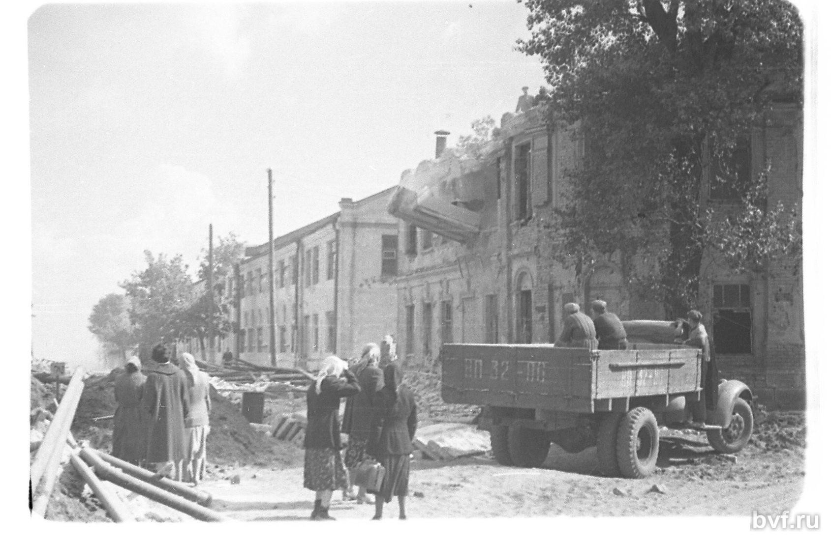 Воронежский электроремонтный завод, Воронеж