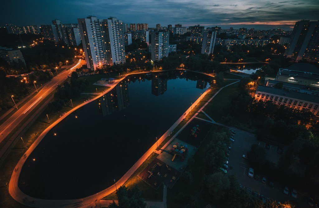 Коньково москва