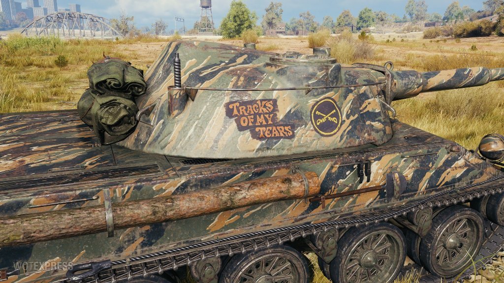 Стиль 88 миль в час wot