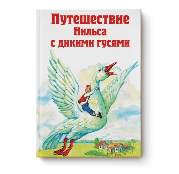 Удивительное путешествие нильса с дикими гусями