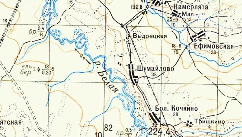 Омутнинск карта 3д