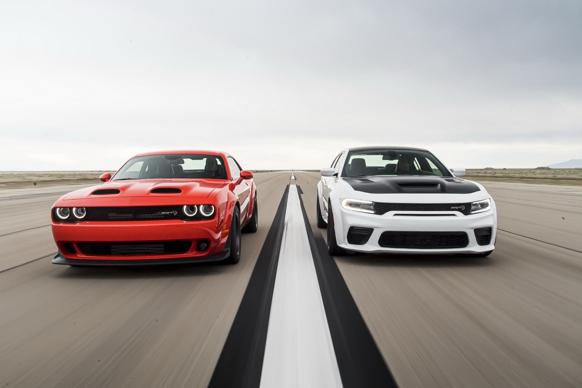 New dodge Challenger 2020