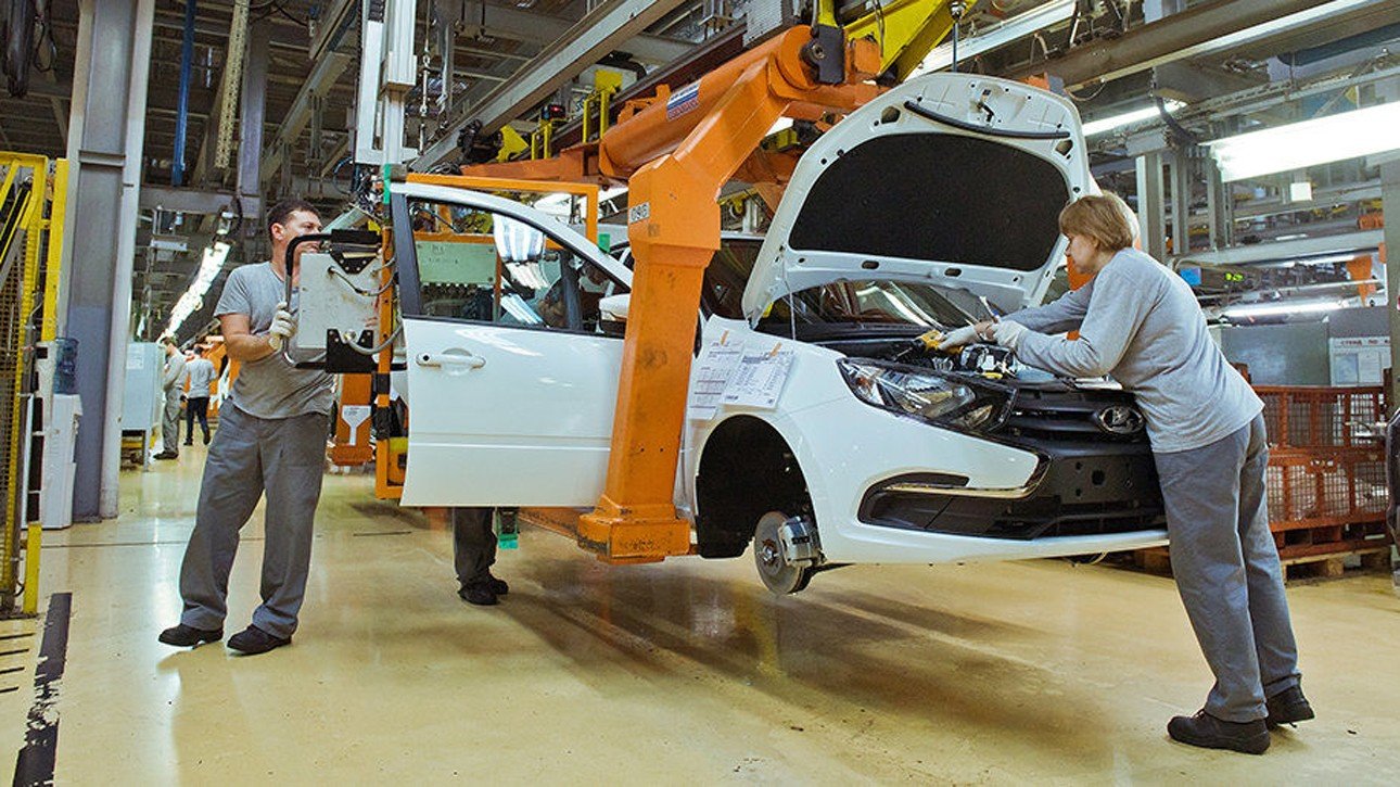 Планы автоваза по выпуску новых моделей последние новости