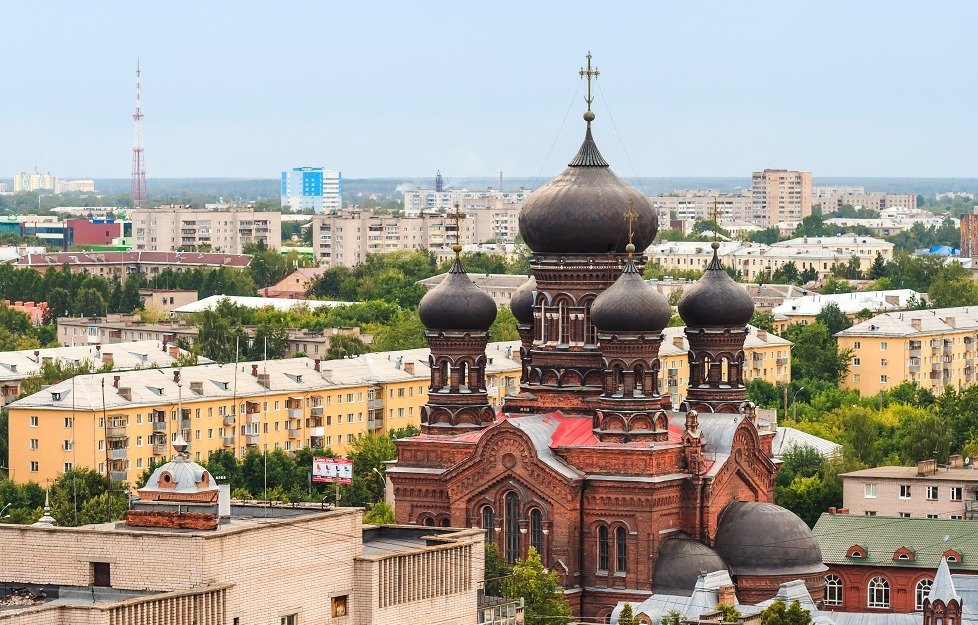 Картинки про город иваново