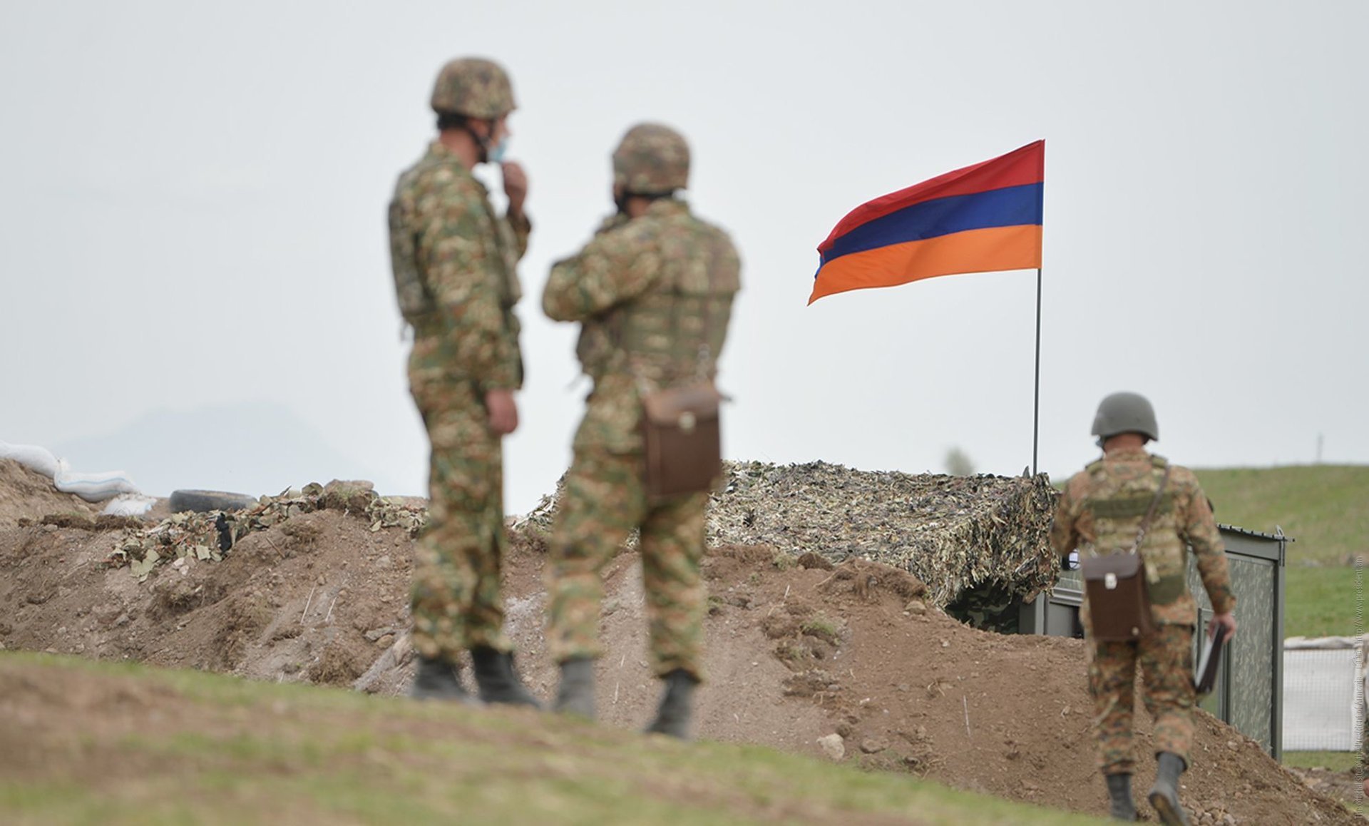 Армения граница с турцией