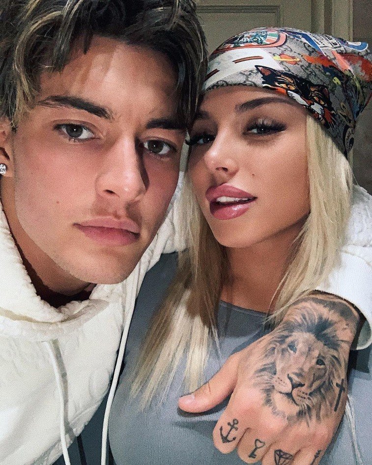 Виолетта грачева немножко разведены после проекта