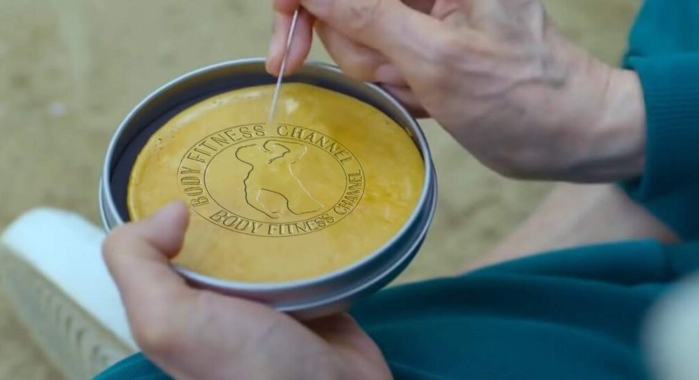 Коктейль из творога и ягод - идеальное сочетание белка и антиоксидантов