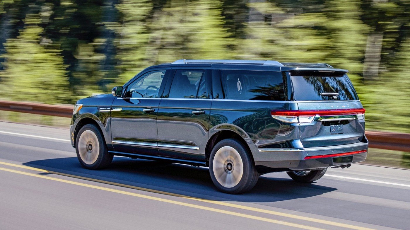 Lincoln Navigator 2022