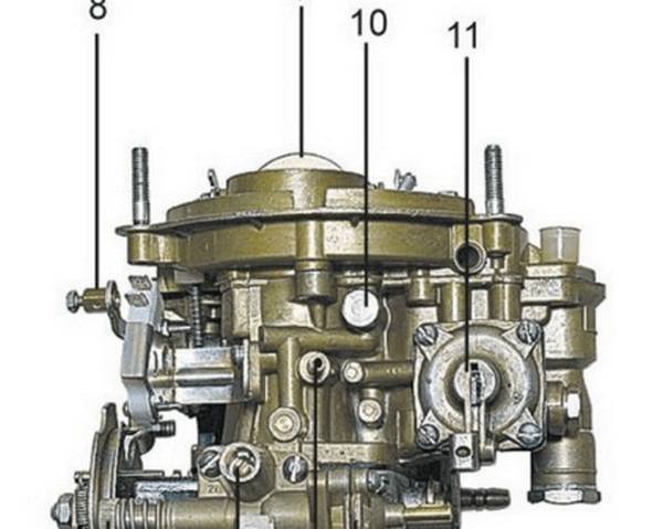 Регулировка карбюратора 151 газель. Карбюратор Пекар к 151. Карбюратор 151 на 402 двигатель. Карбюратор к151д регулировочные винты. Карбюратор Волга к 151 винт регулировки.