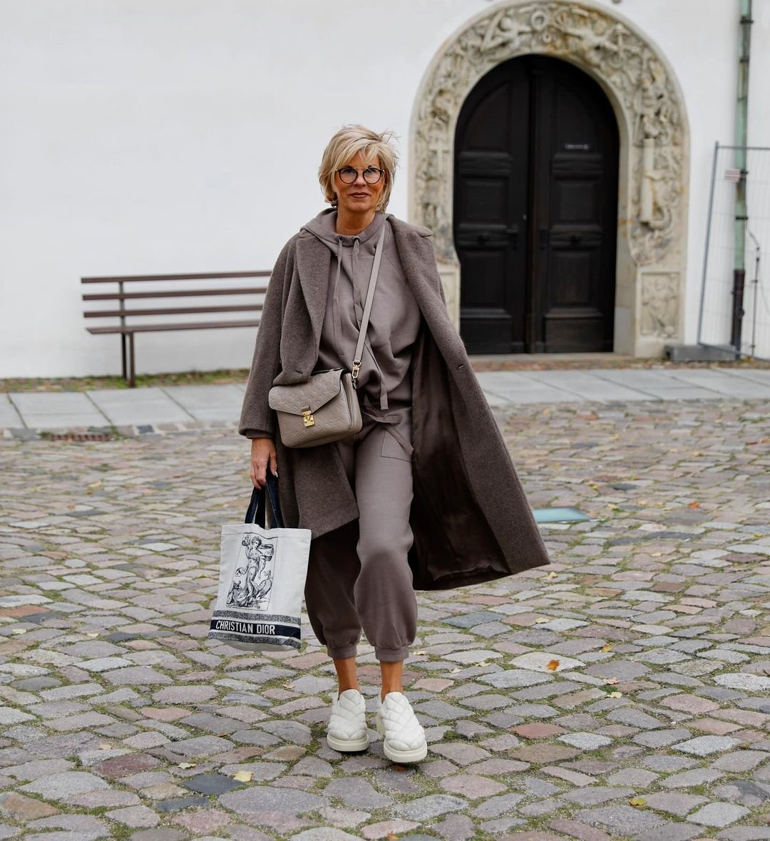 Итальянская мода для женщин после 40 лет фото