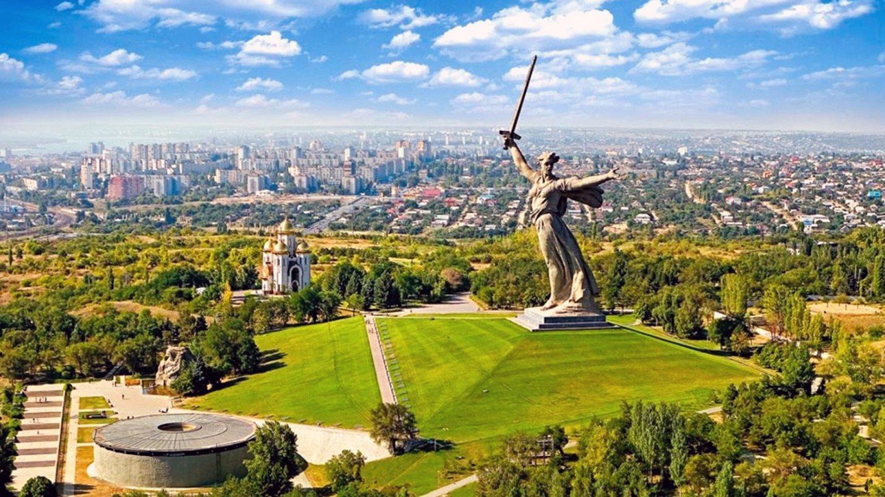 Достопримечательности всех городов россии