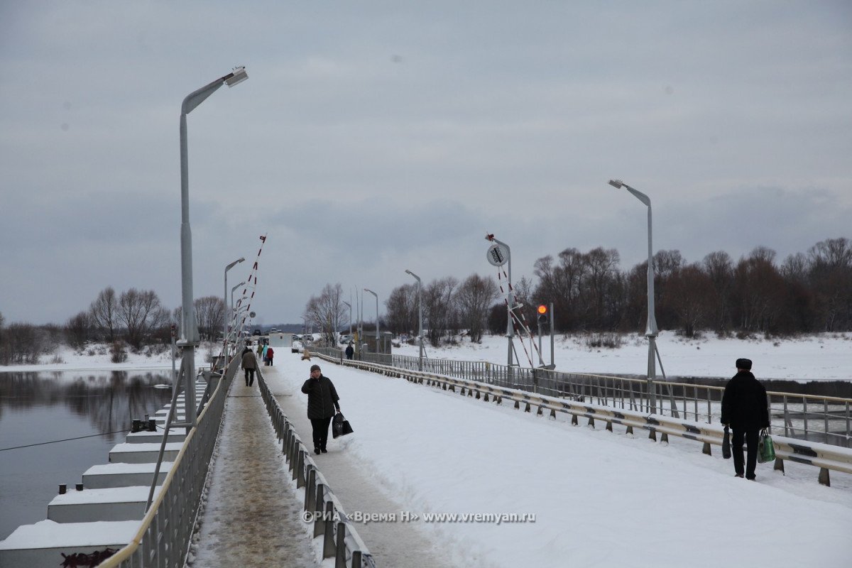 Мост в тумботино когда построят