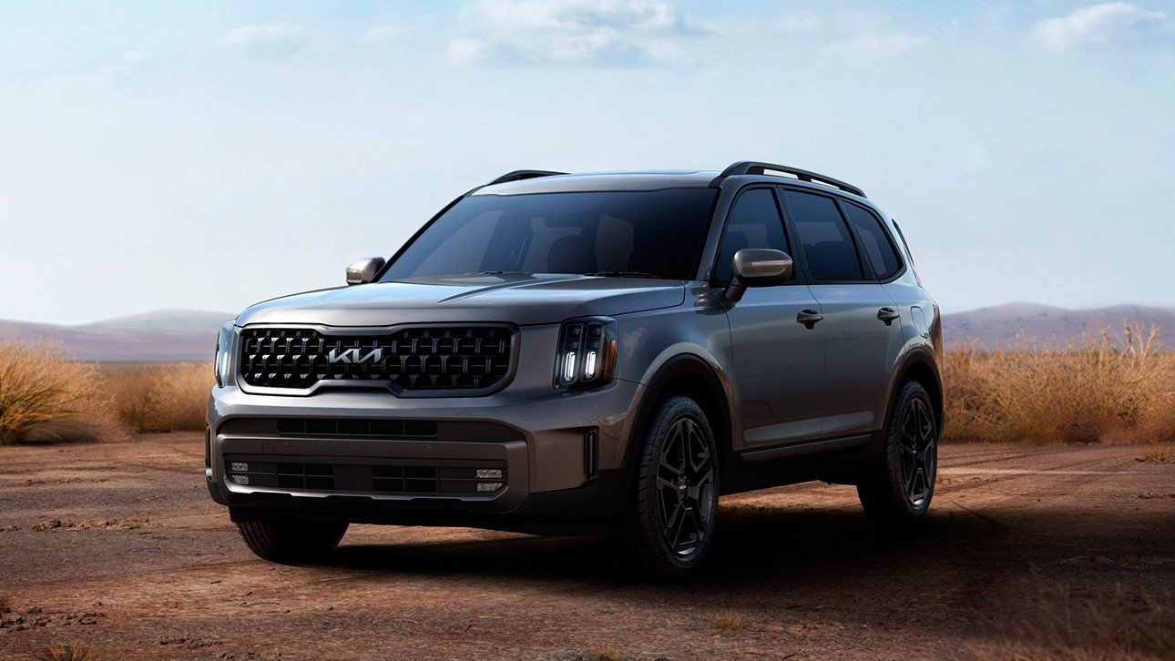 Kia Telluride 2023