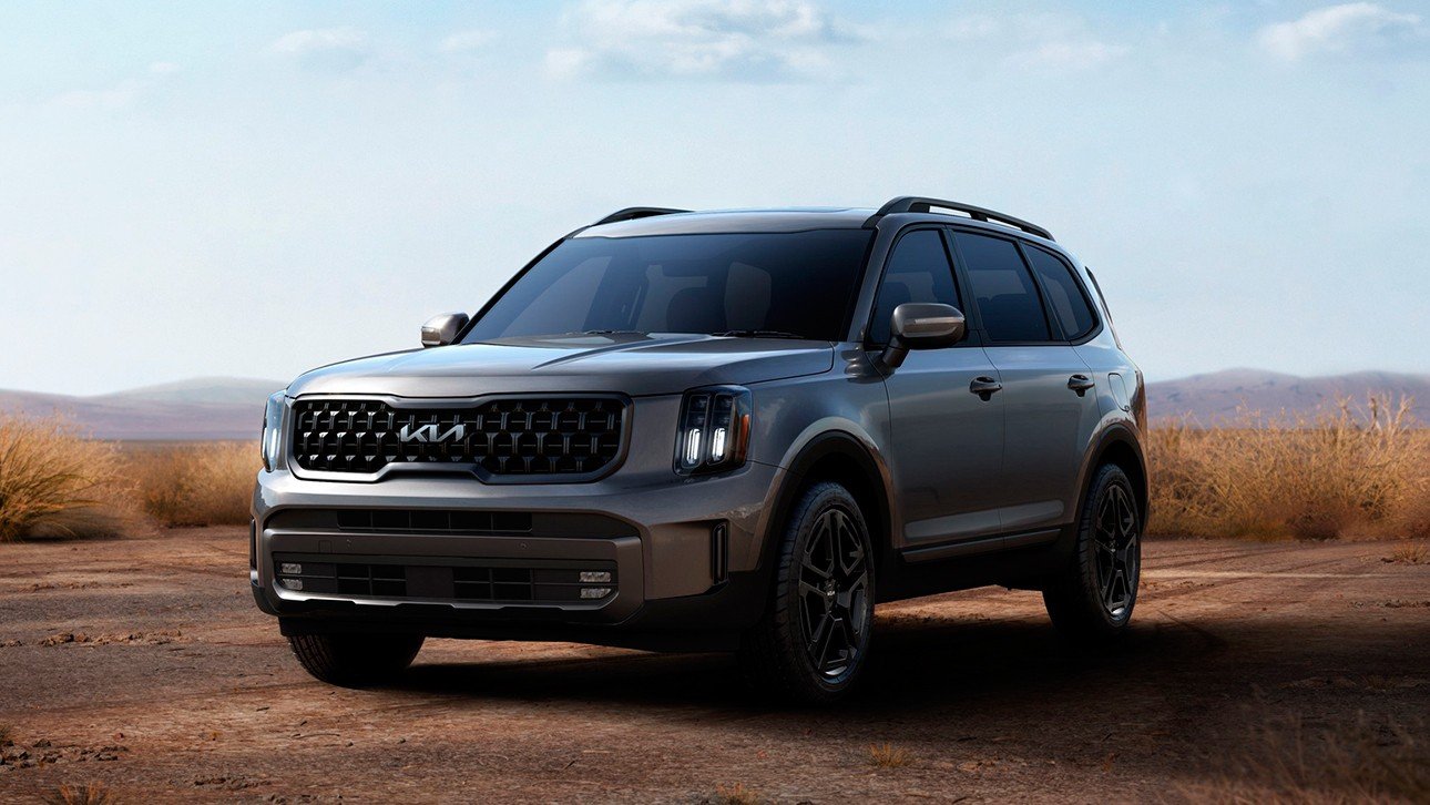 Kia Telluride 2022