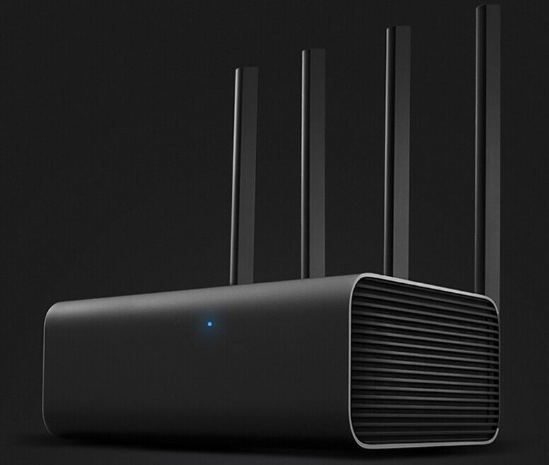Настройка Xiaomi Mi Wi-Fi Router Pro (R3P) через мобильное приложение и панель управления Рис. 4