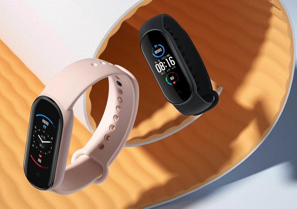 Отличия в китайских (CN) и глобальных (Global) версиях Xiaomi Mi Band 5. Как перевести браслет на русский язык Рис. 1