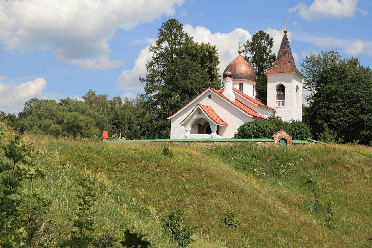 Куркино тульская область фото