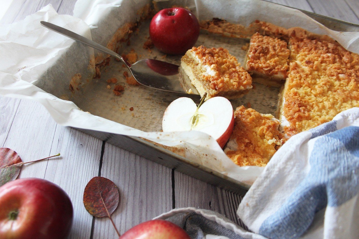 Шарлотка с яблоками в духовом шкафу электрическом