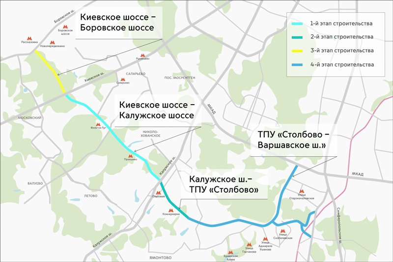Ульяновский лесопарк карта