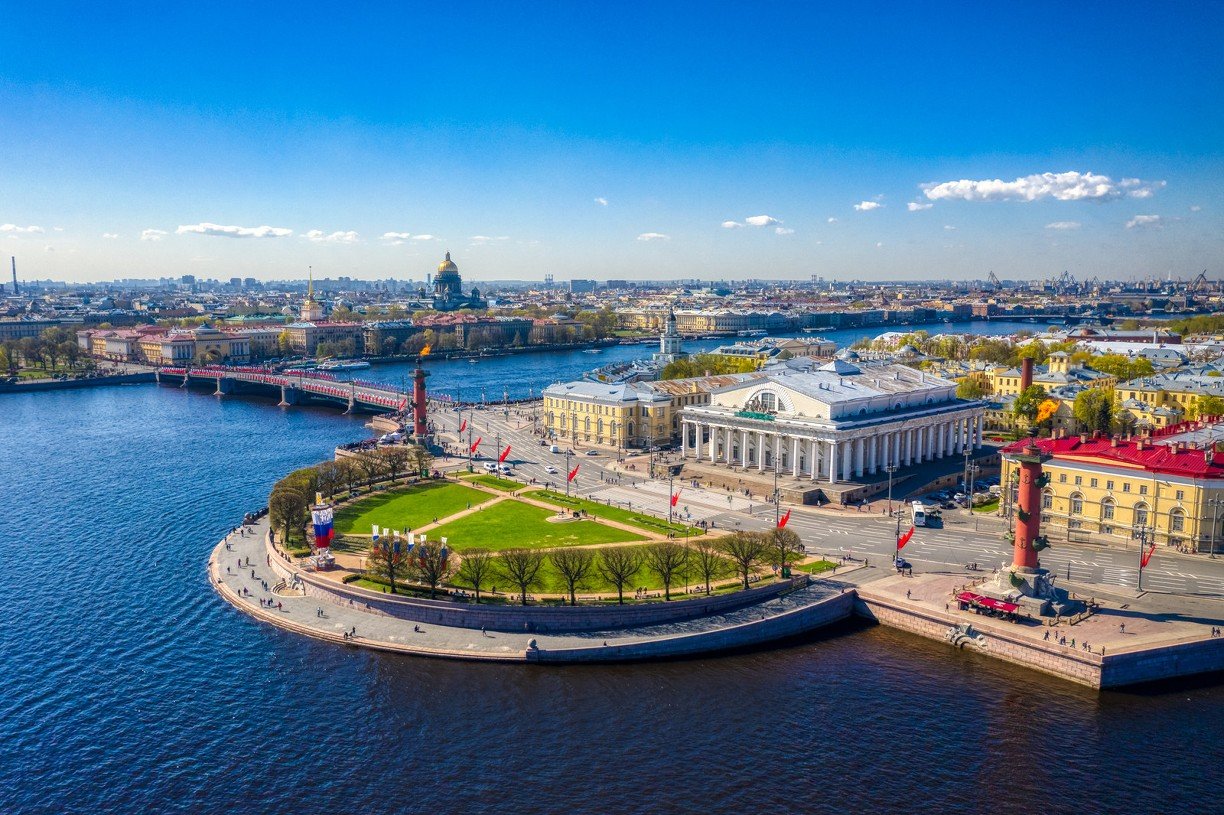 Где в санкт петербурге можно сделать