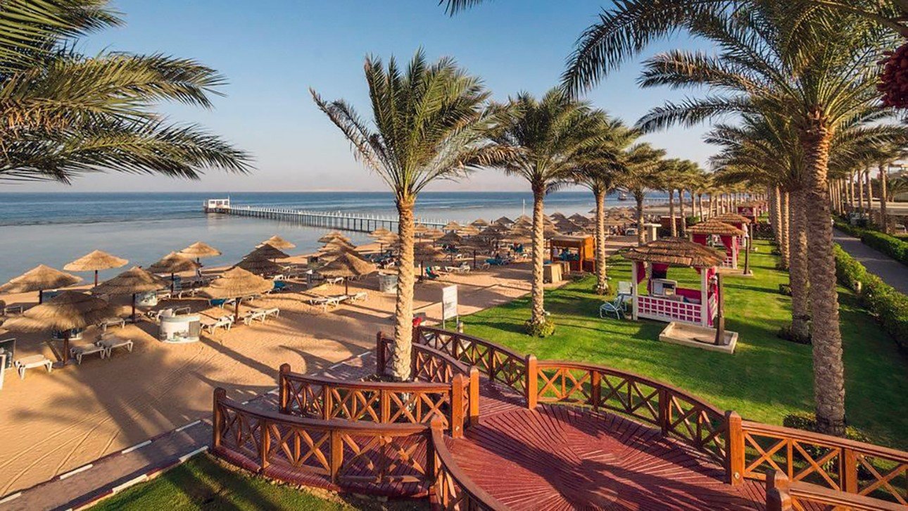 Египет курорты на красном море