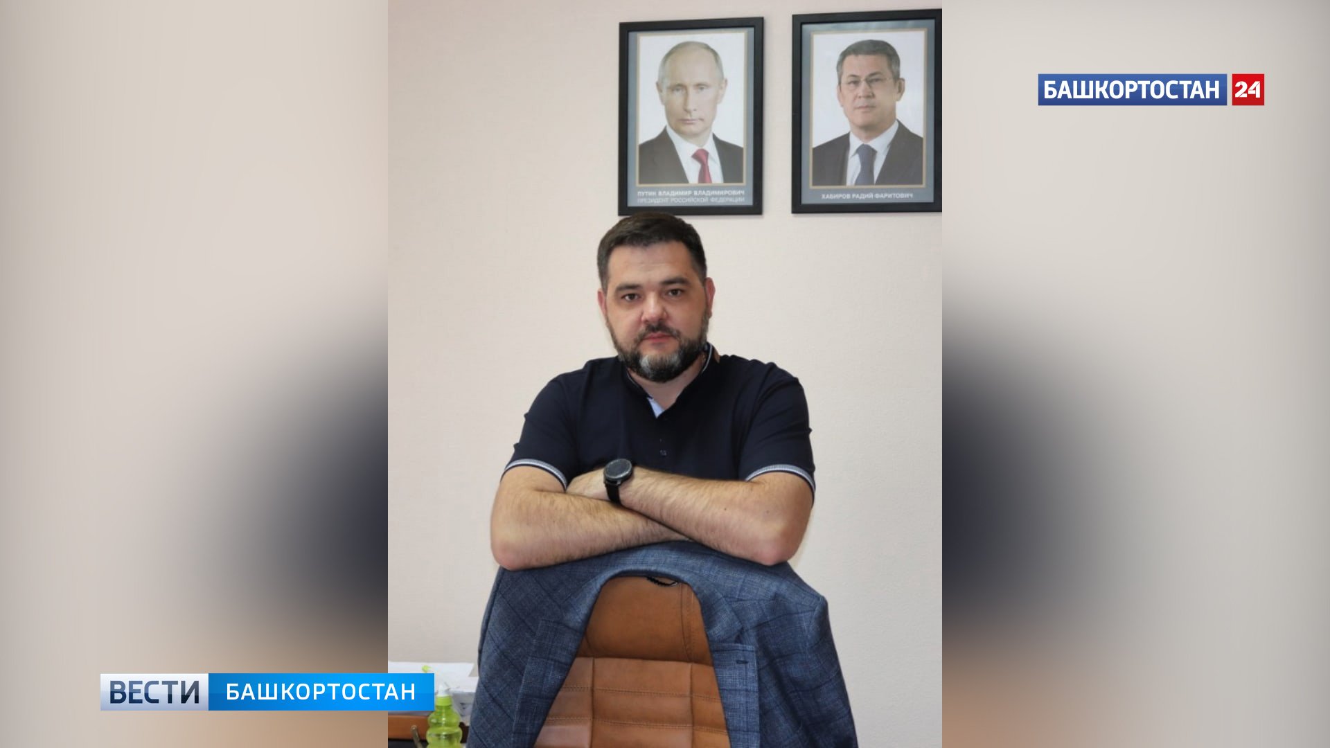Заместитель главы администрации Октябрьского района
