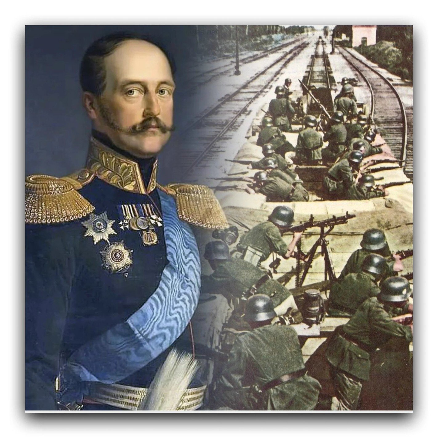 Император Николай Павлович