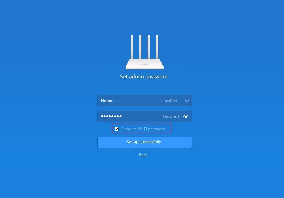 Инструкция по подключению и настройке роутера Xiaomi Redmi Router AC2100 Рис. 13
