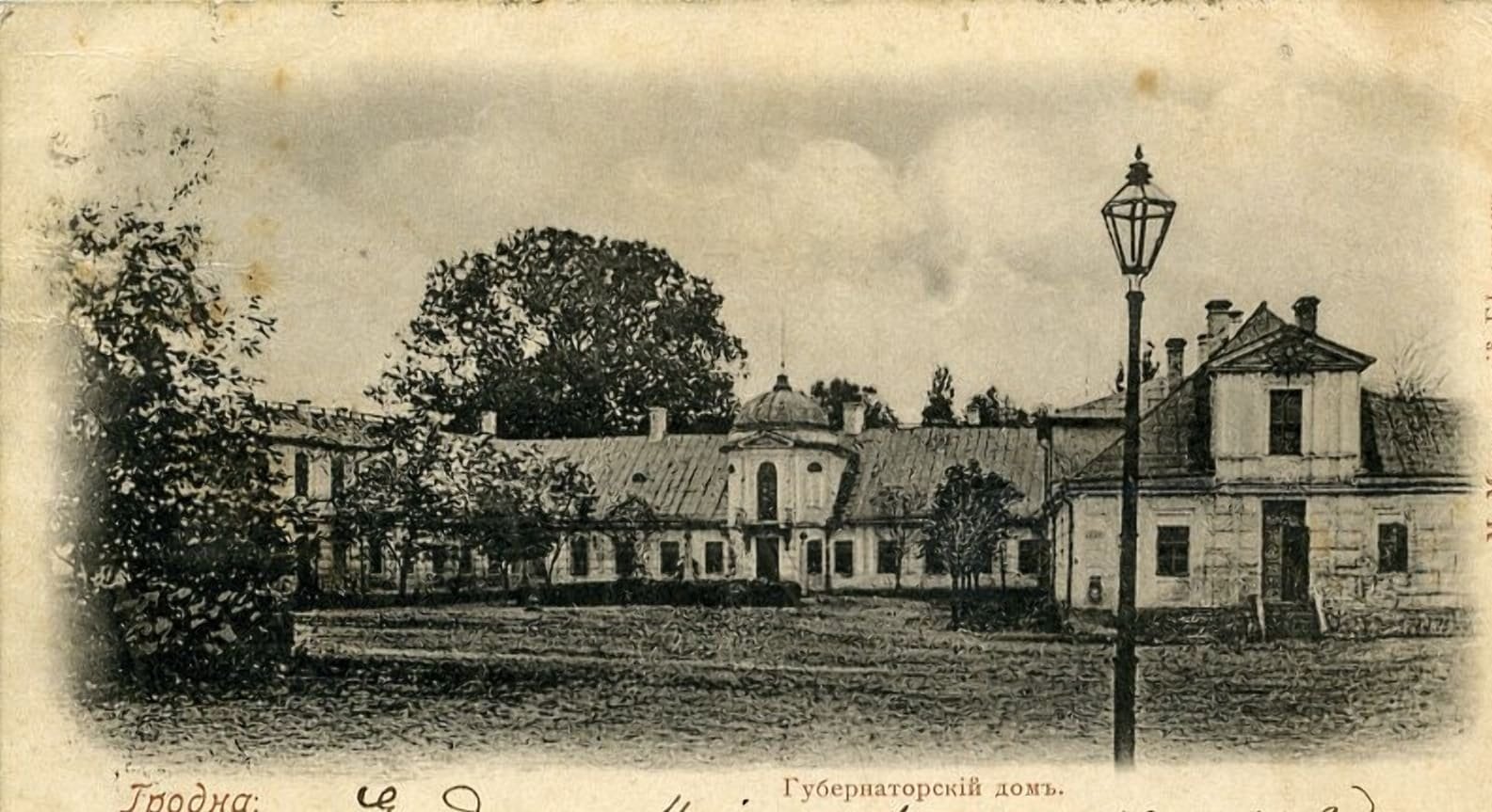 Площадь тызенгауза в гродно карта