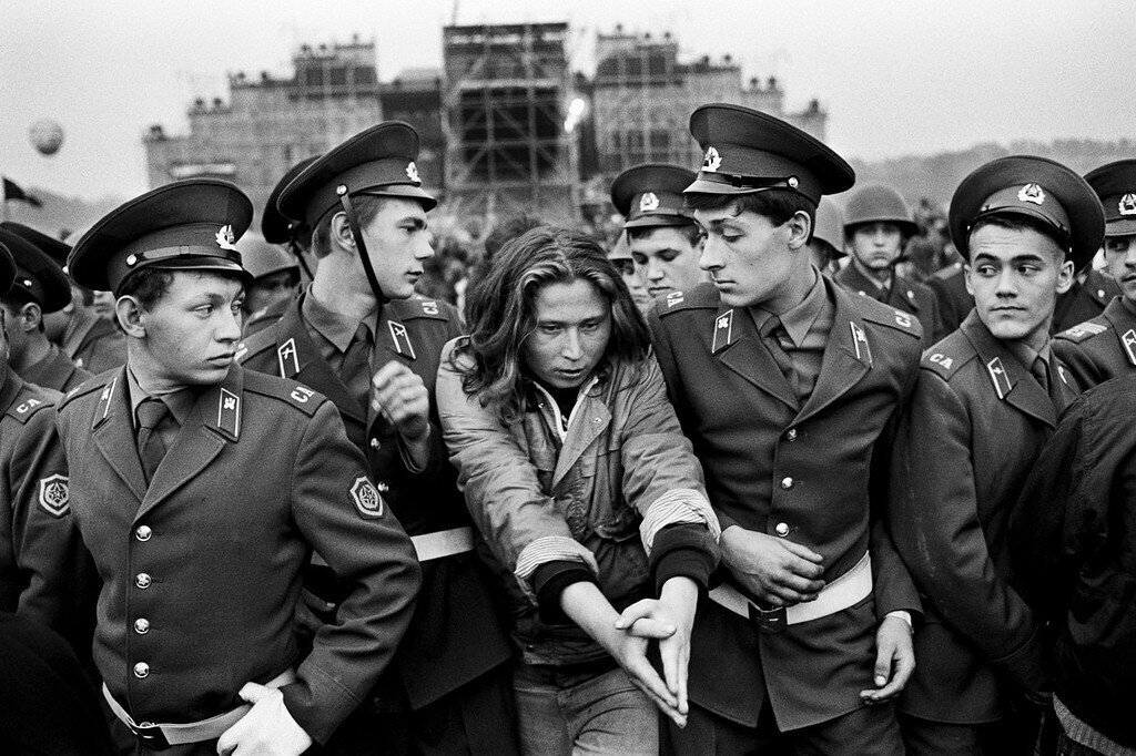 91 год картинки