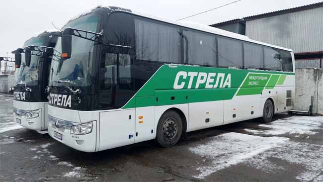 Перевозчик регион авто