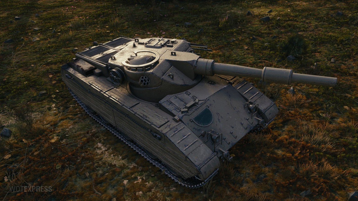 Супер тест танков. Танк Калибан в World of Tanks. Танк Caliban мир танков. Британский танк Caliban. Новый танк в ворлд оф танк.