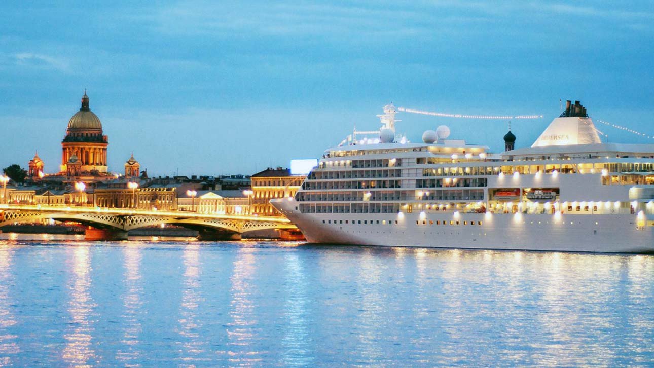 Туры в санкт петербург