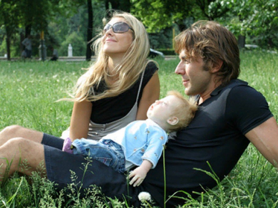 Андрей малахов дети фото сына и дочь сейчас