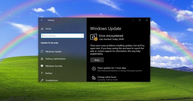 Проблемы с панелью задач windows 10 после обновления