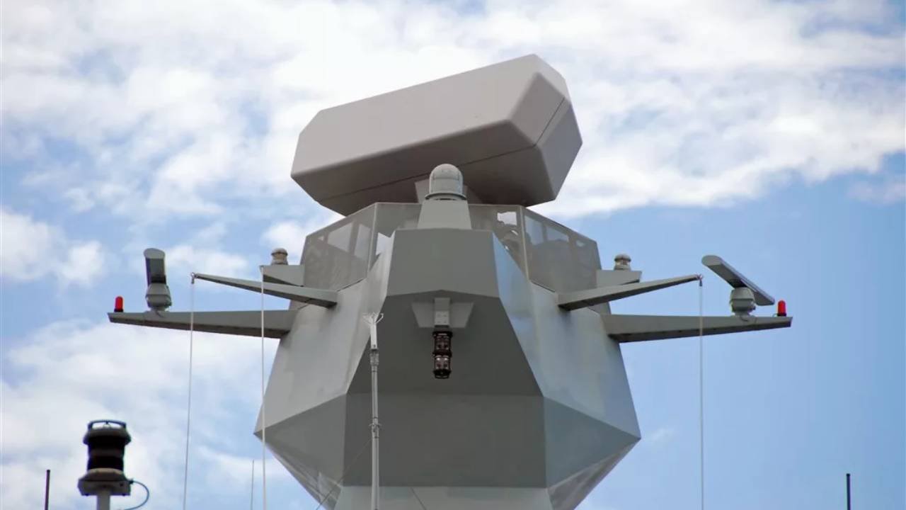 Radar am. РЛС s1850m. РЛС Thales. РЛС Thales Nederland Pharos. Радары Thales.