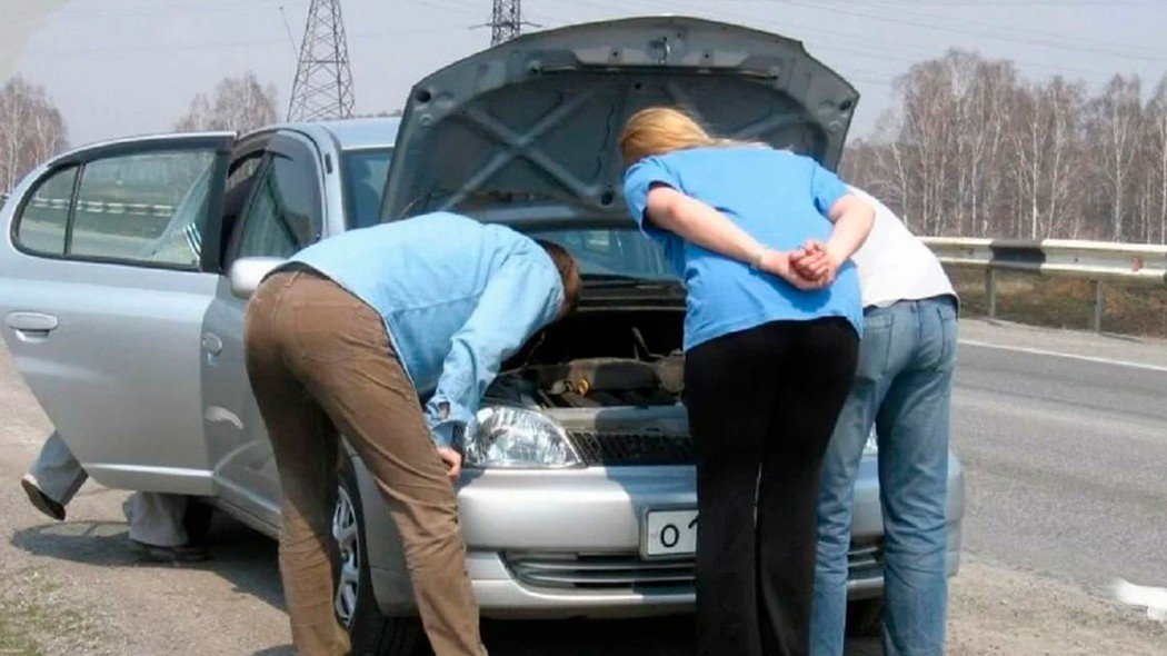 4 развода водителей когда останавливают авто на дороге