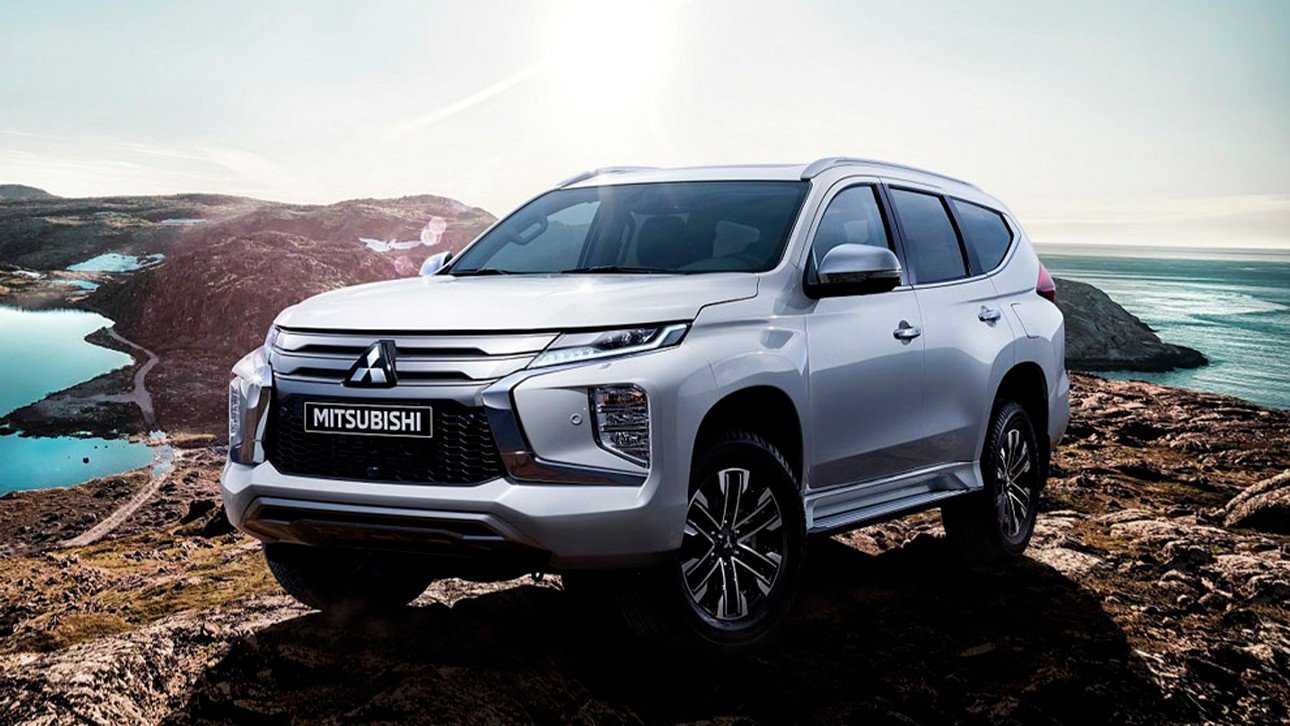 Mitsubishi Pajero 2021