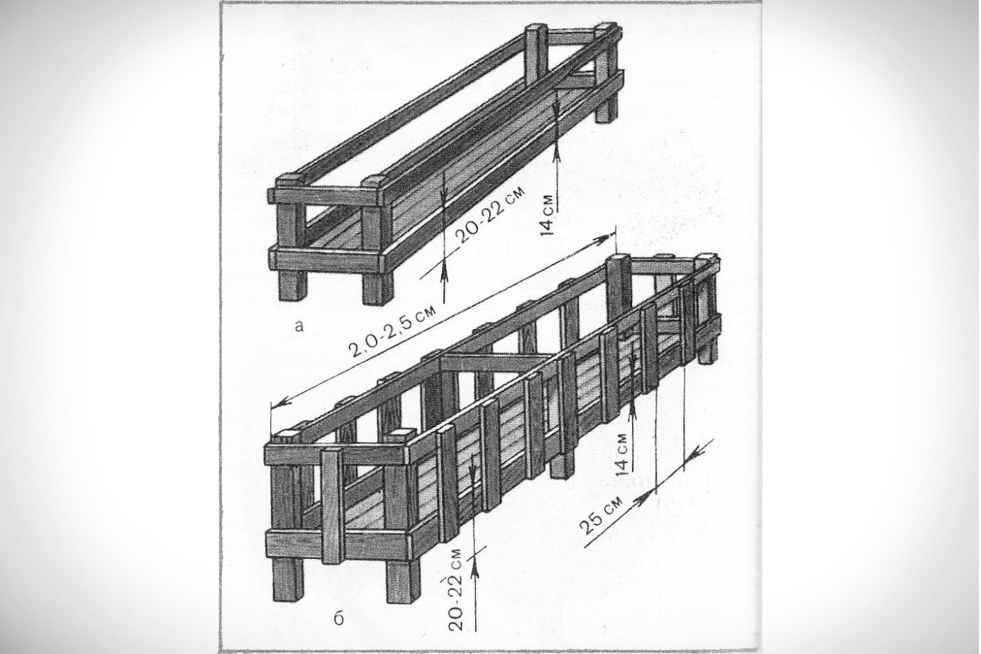 Кормушки для коз под сено сберегающие своими руками из дерева чертежи и размеры схемы