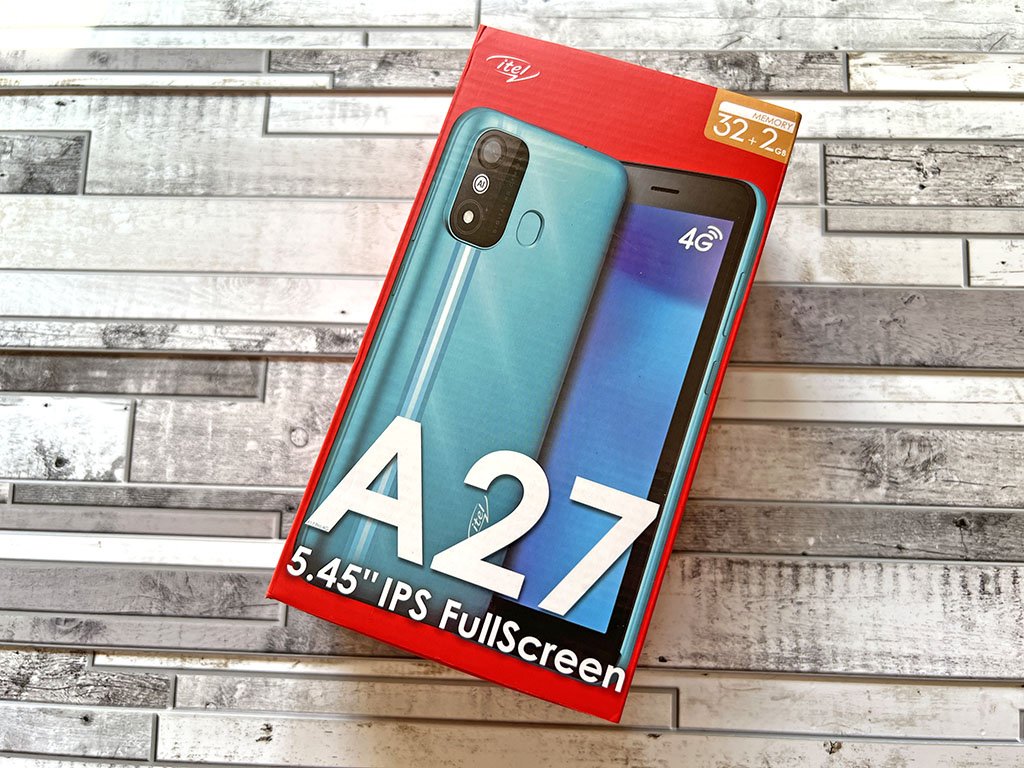 Простой и бюджетный смартфон: обзор Itel A27 | Wiki-smart | Пульс Mail.ru