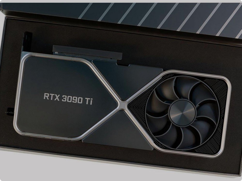 TRX 3090 ti