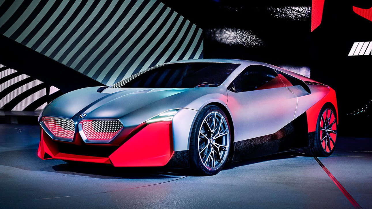 Компания BMW зарегистрировала торговые марки M7 и M9 | SpeedMe | Пульс  Mail.ru