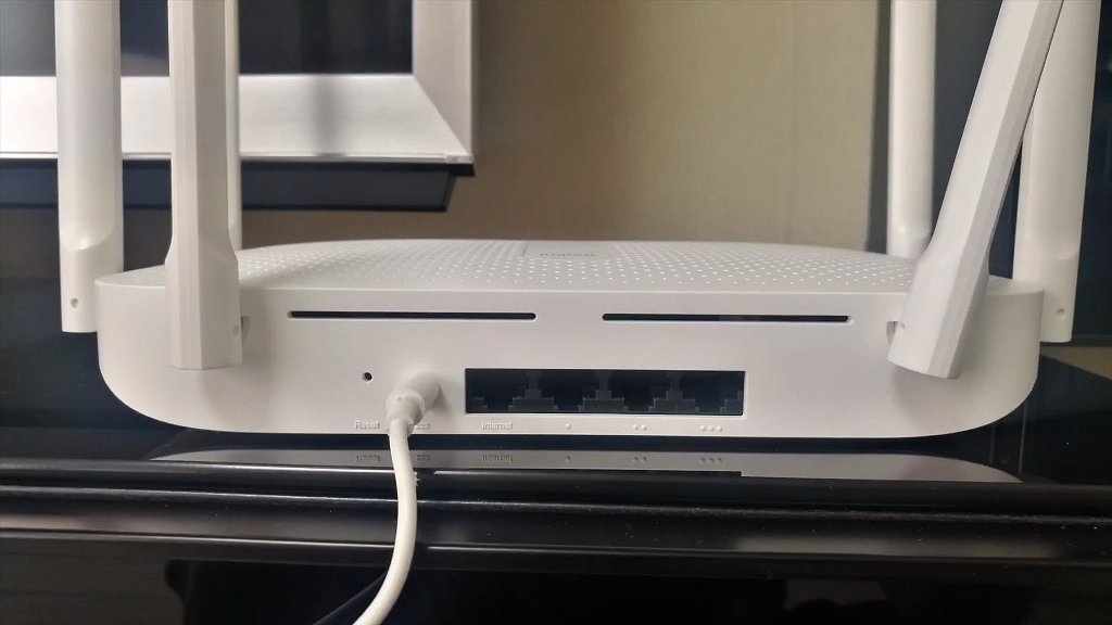 Инструкция по подключению и настройке роутера Xiaomi Redmi Router AC2100 Рис. 2